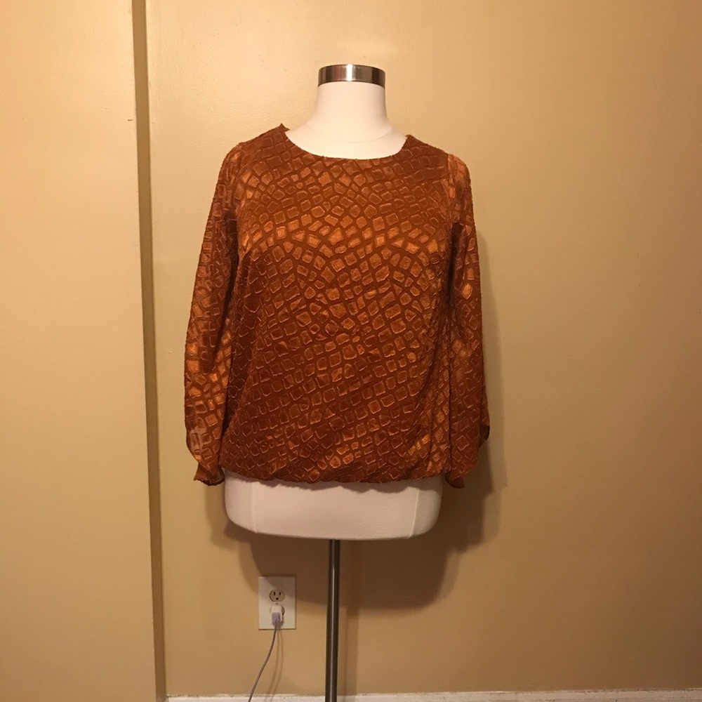 Alfani Plus Size Top NWT